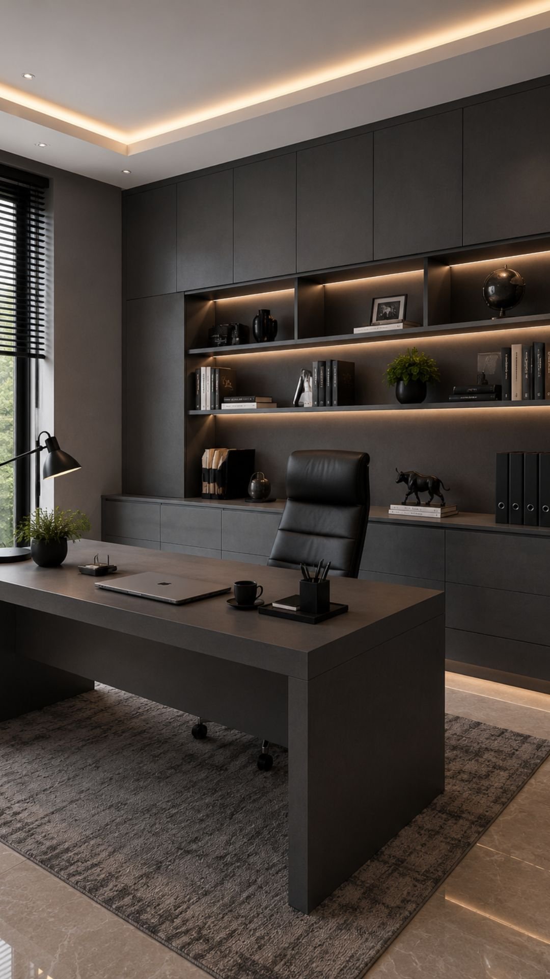 SLATE GREY