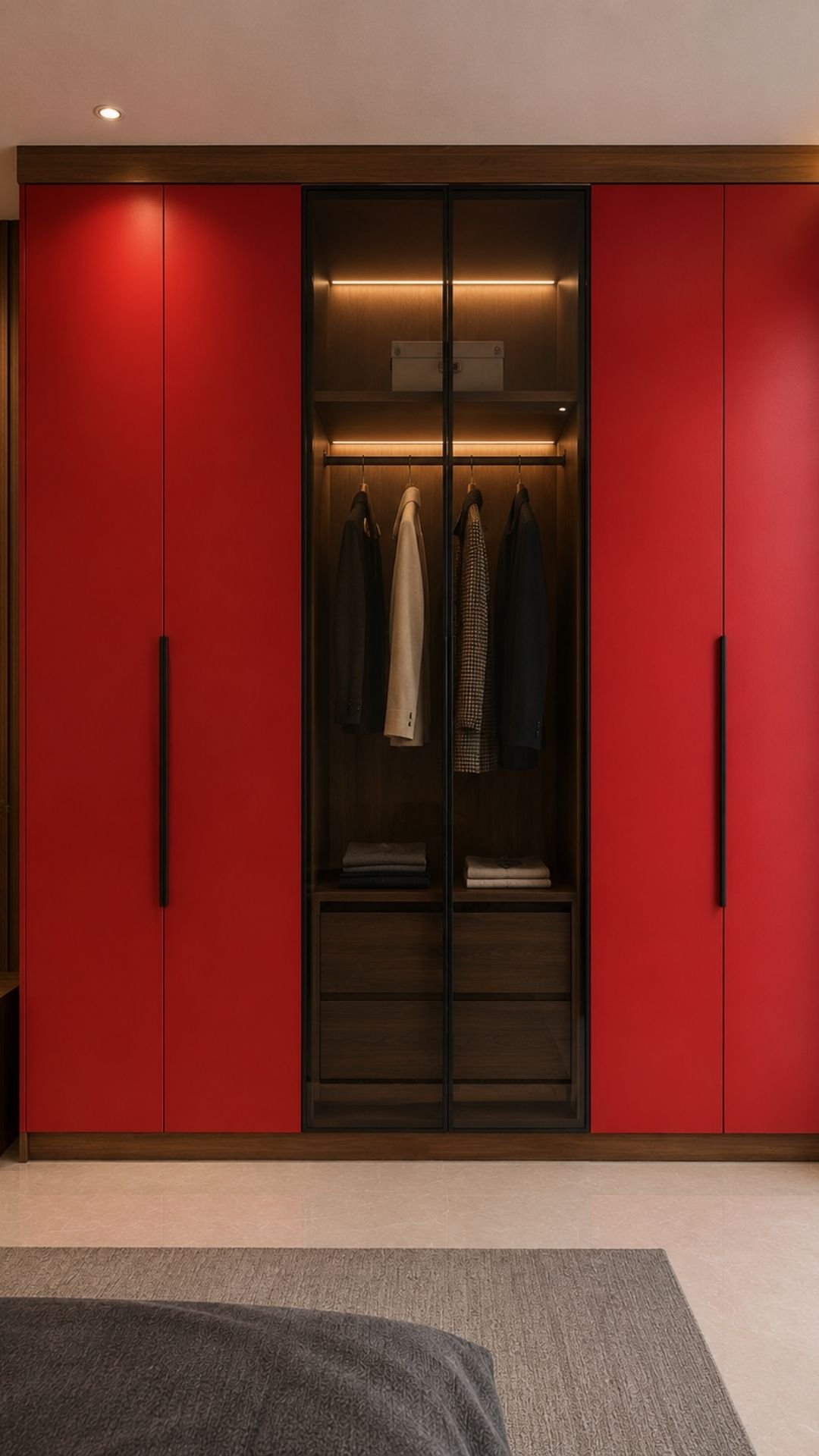 CARDINAL RED