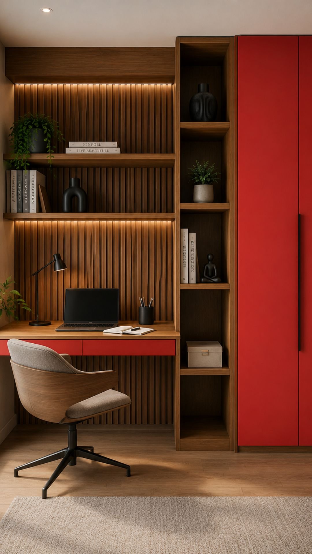 CARDINAL RED