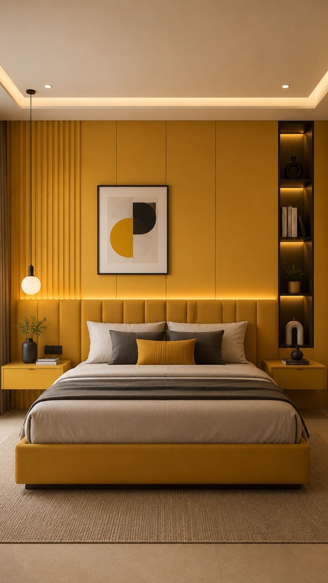 MARI GOLD YELLOW
