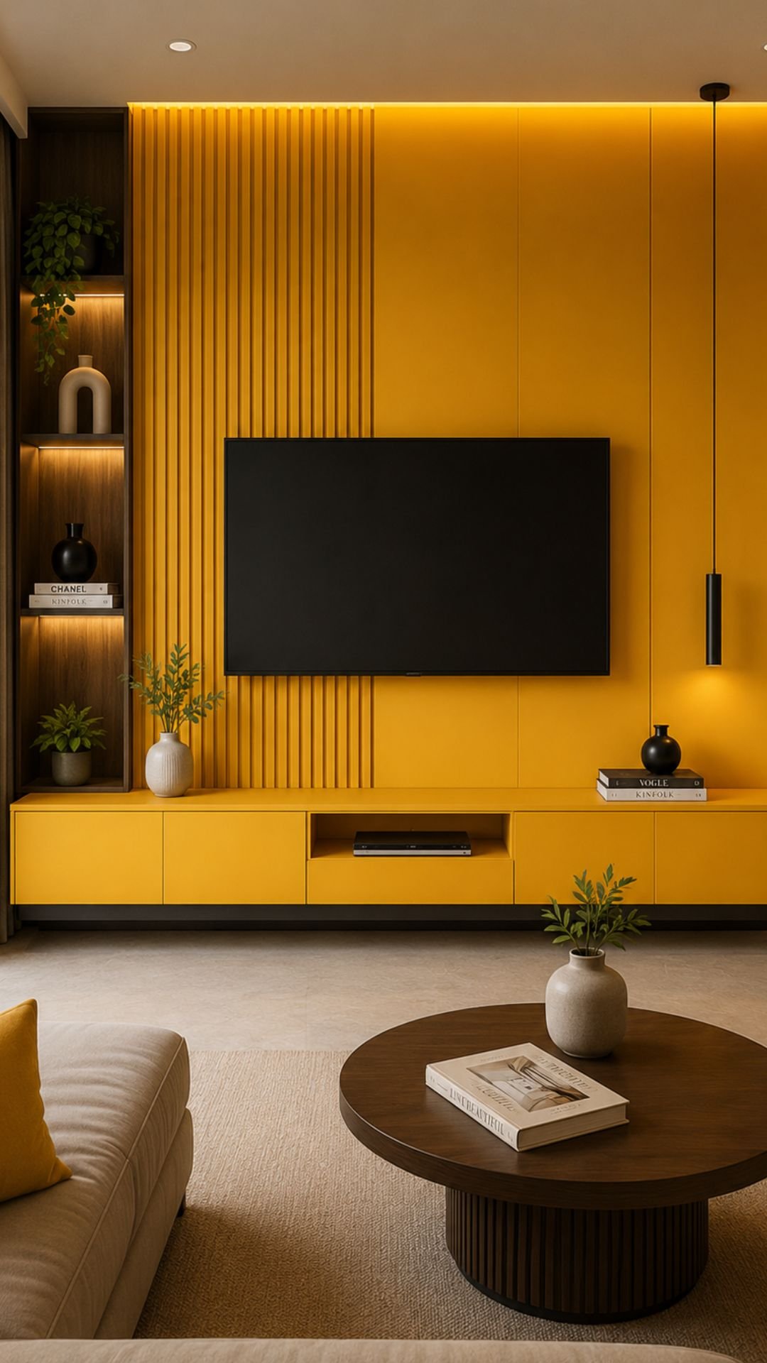 MARI GOLD YELLOW