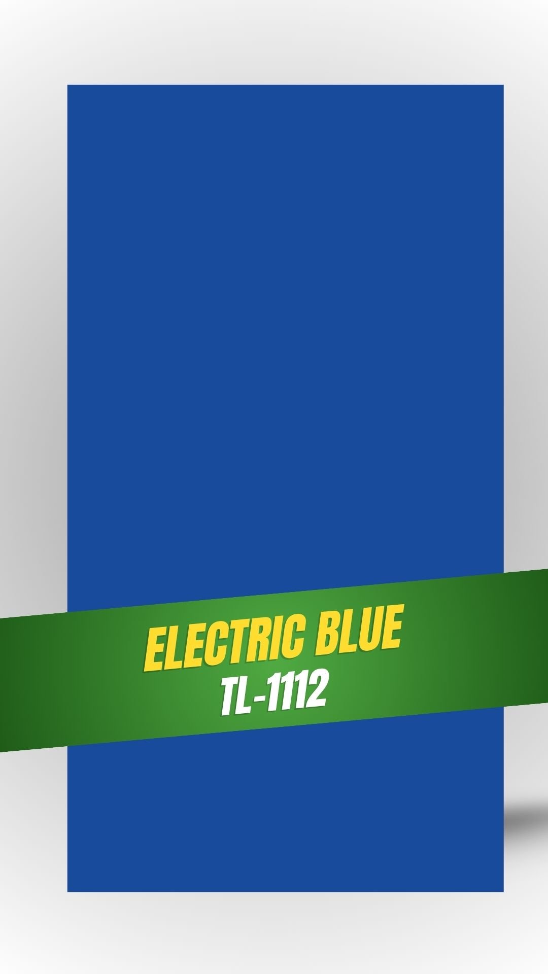 ELECTRIC BLUE