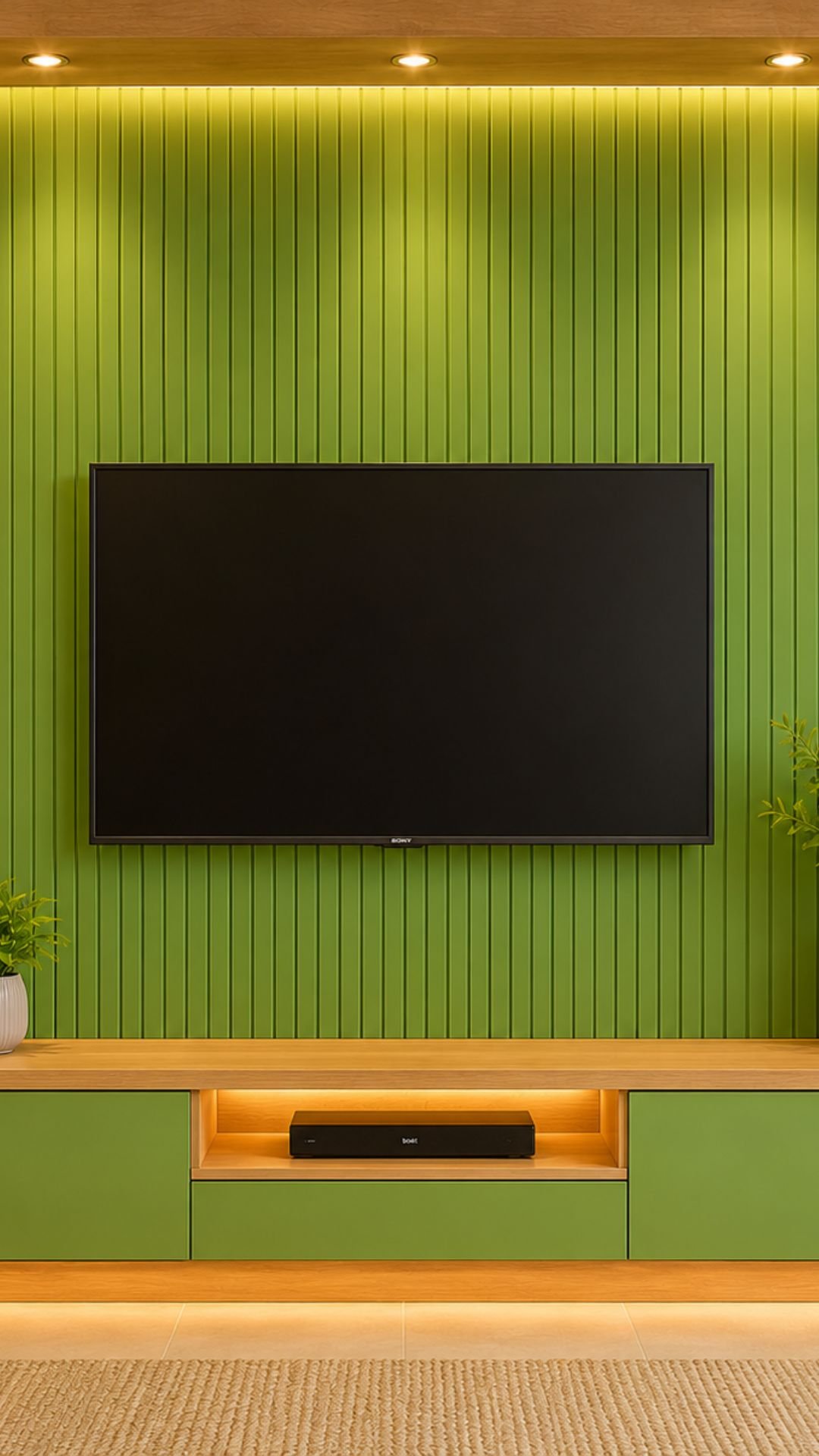 PARROT GREEN