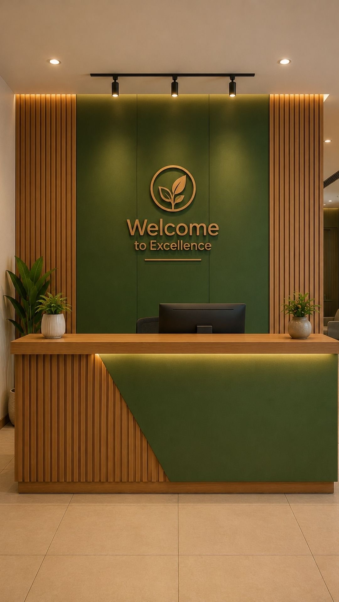 CHALK BOARD GREEN
