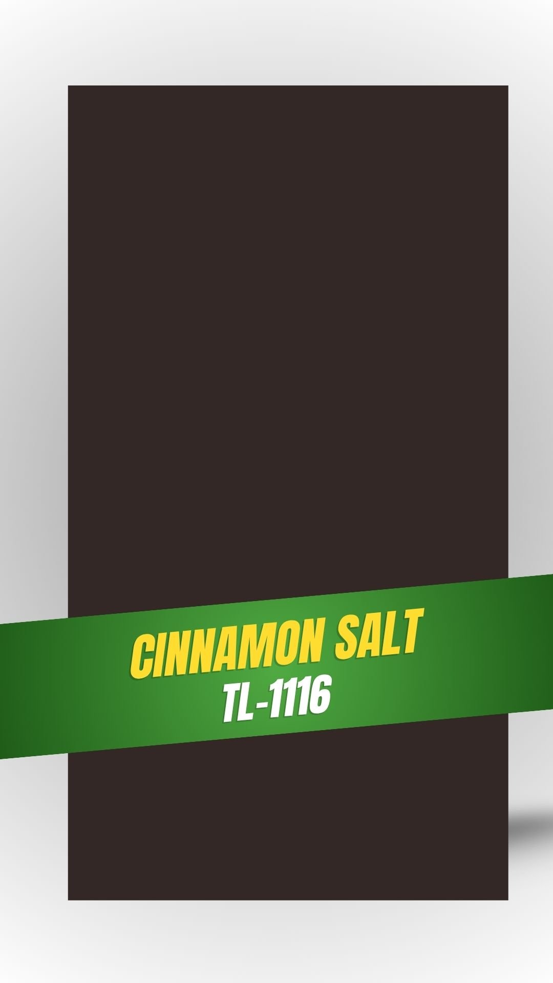 CINNAMON SALT
