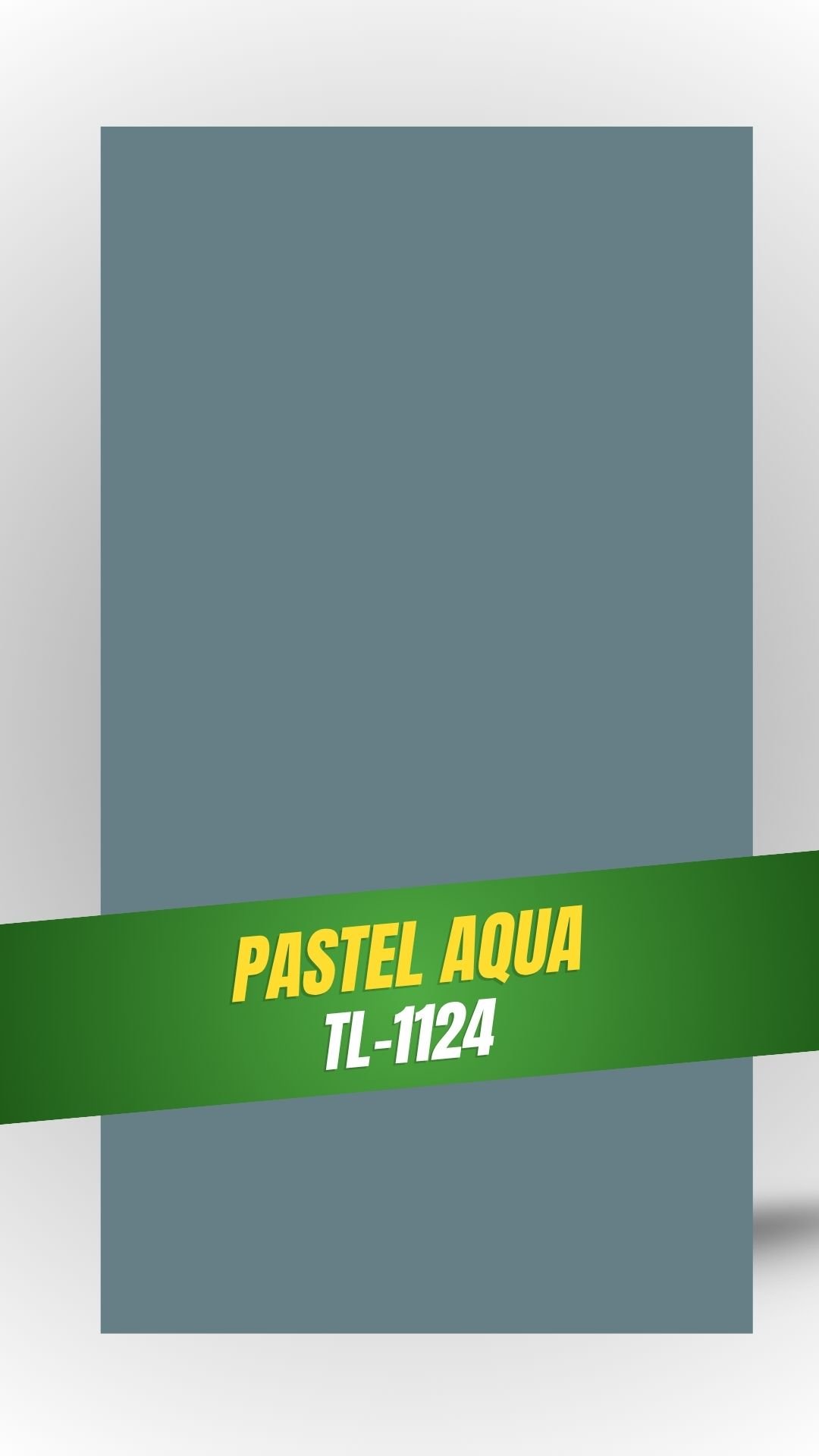 PASTEL AQUA