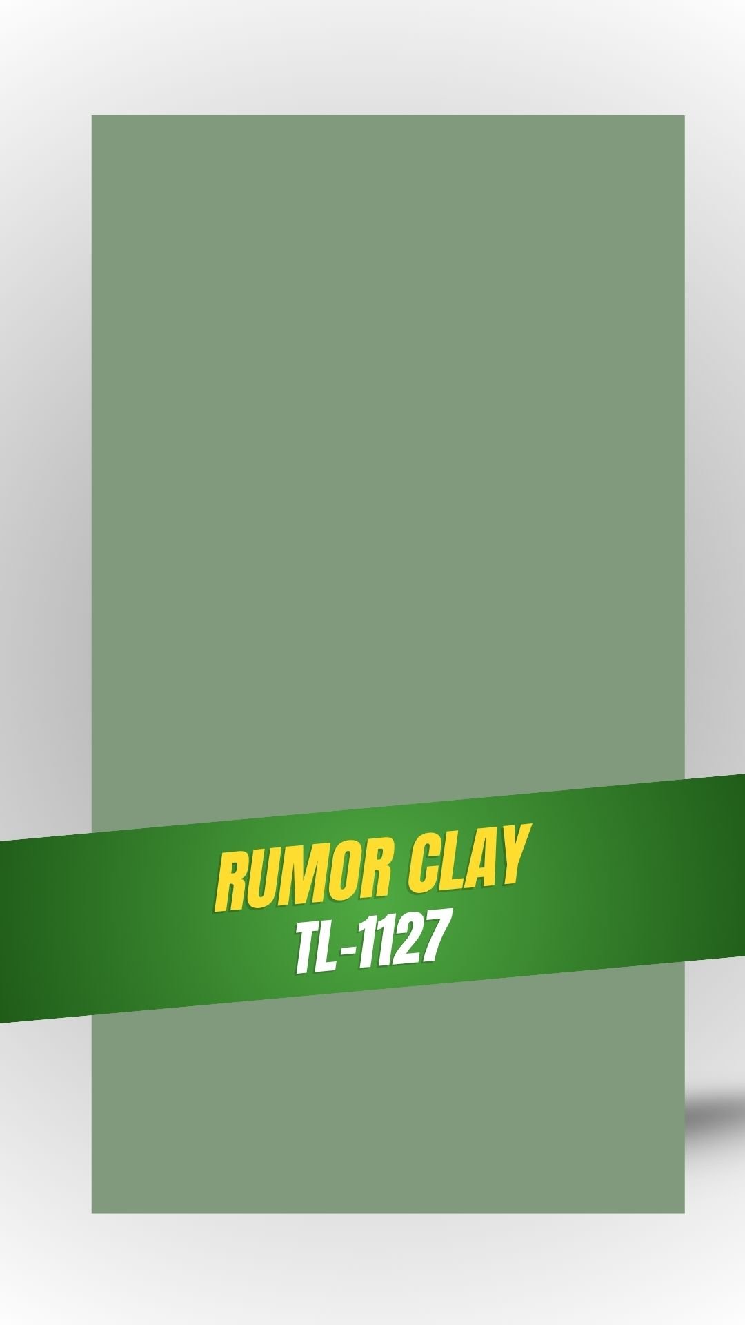 RUMOR CLAY