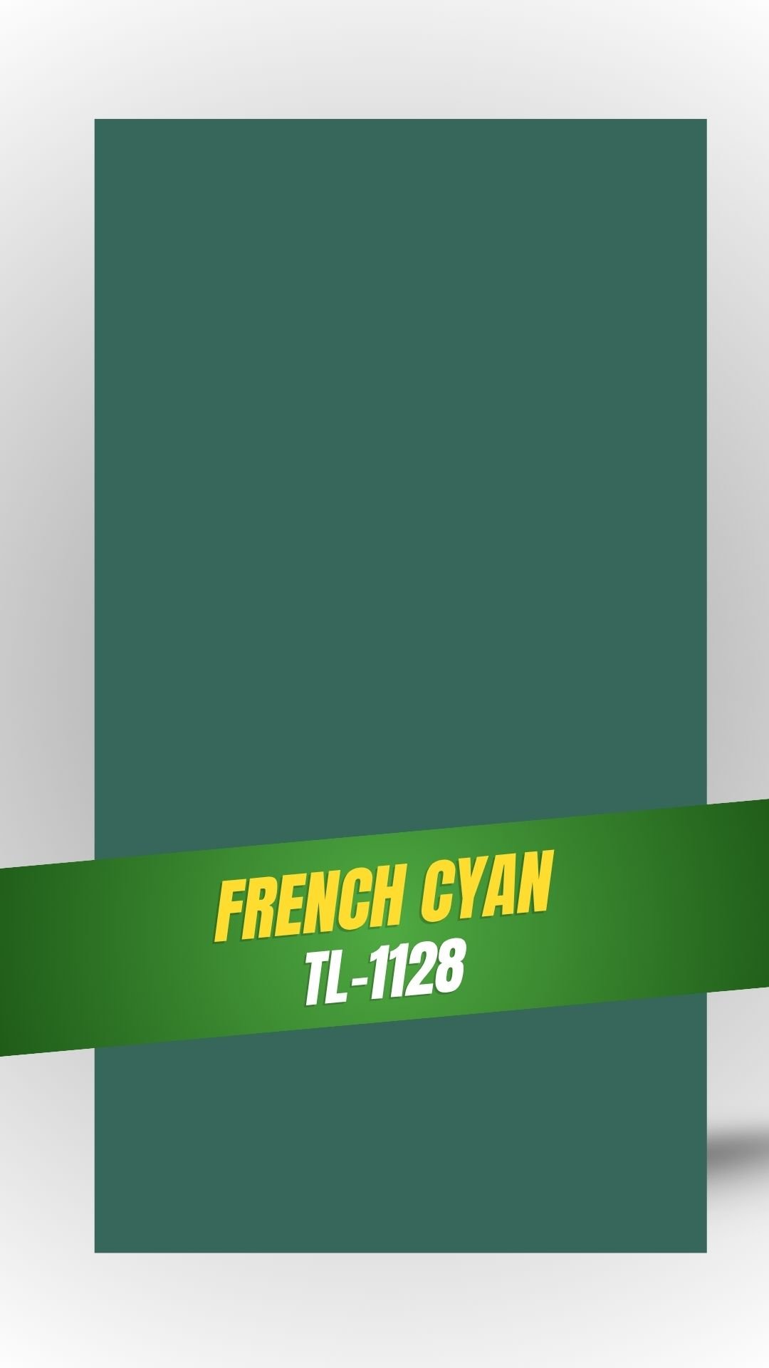 FRENCH CYAN
