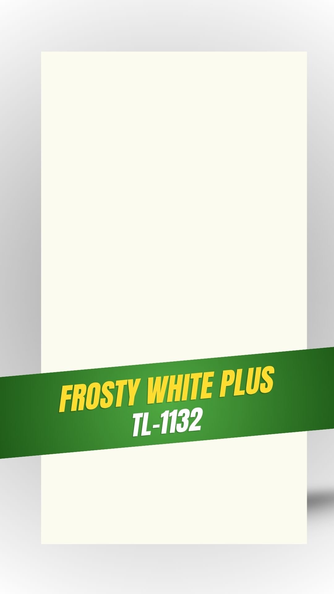 FROSTY WHITE PLUS