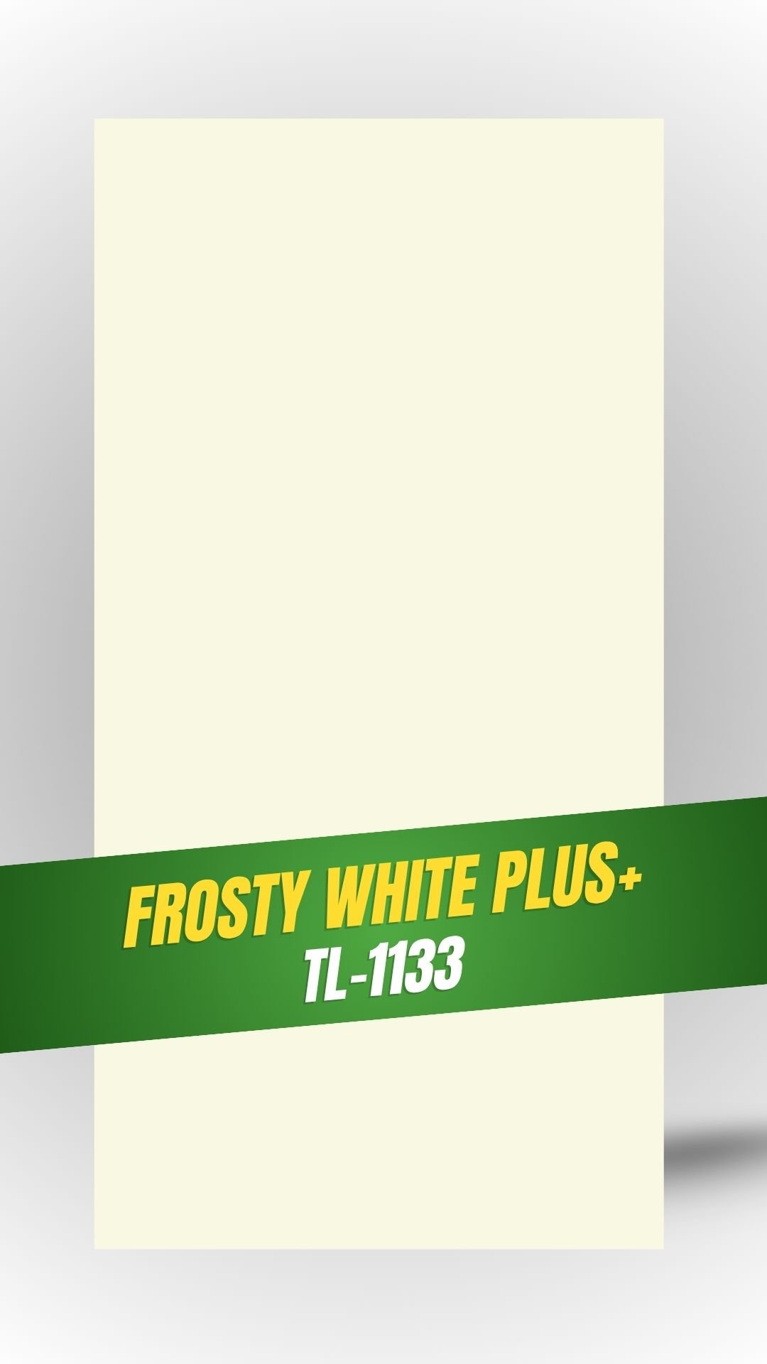 FROSTY WHITE PLUS+