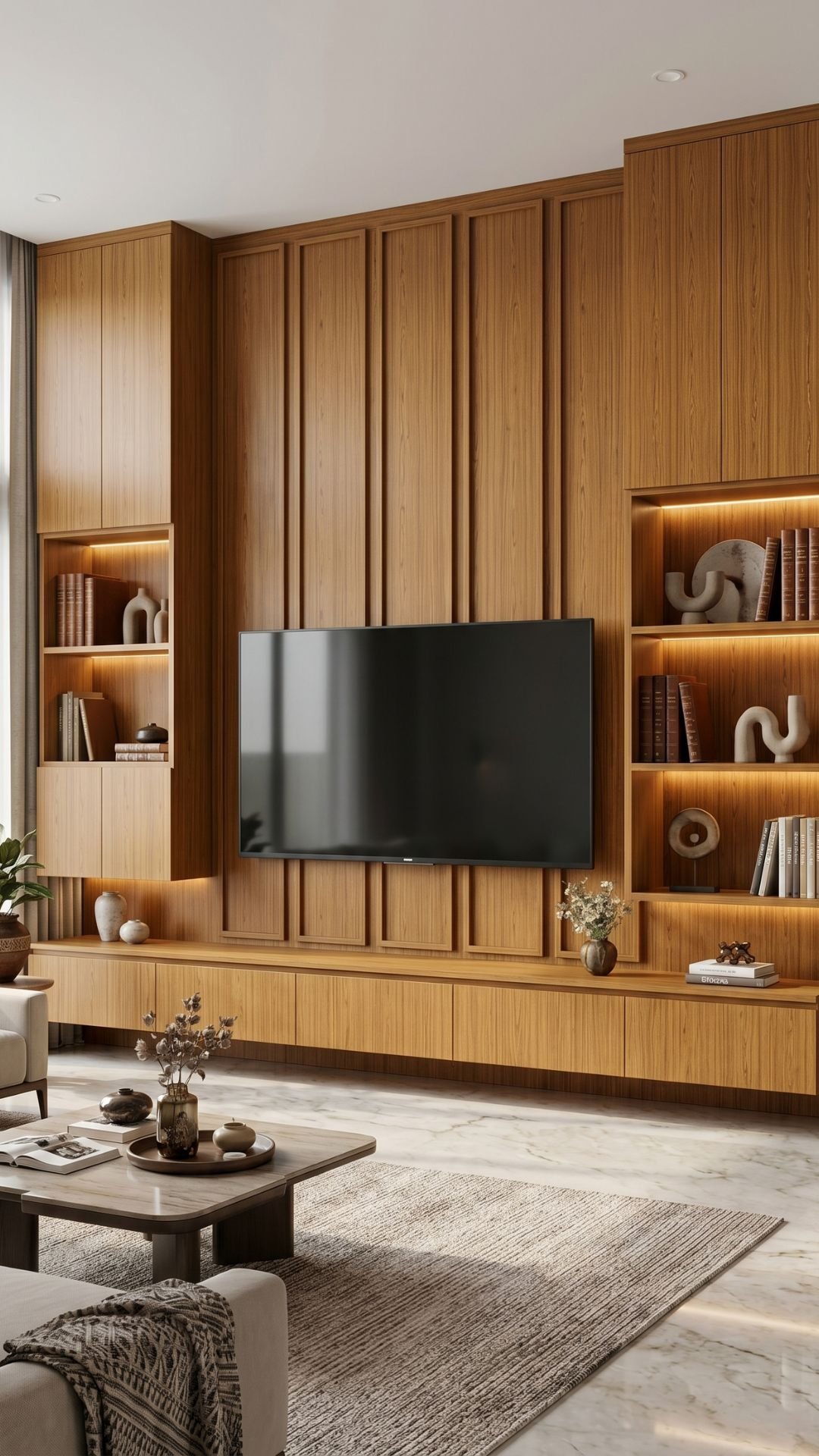 NATURAL TEAK