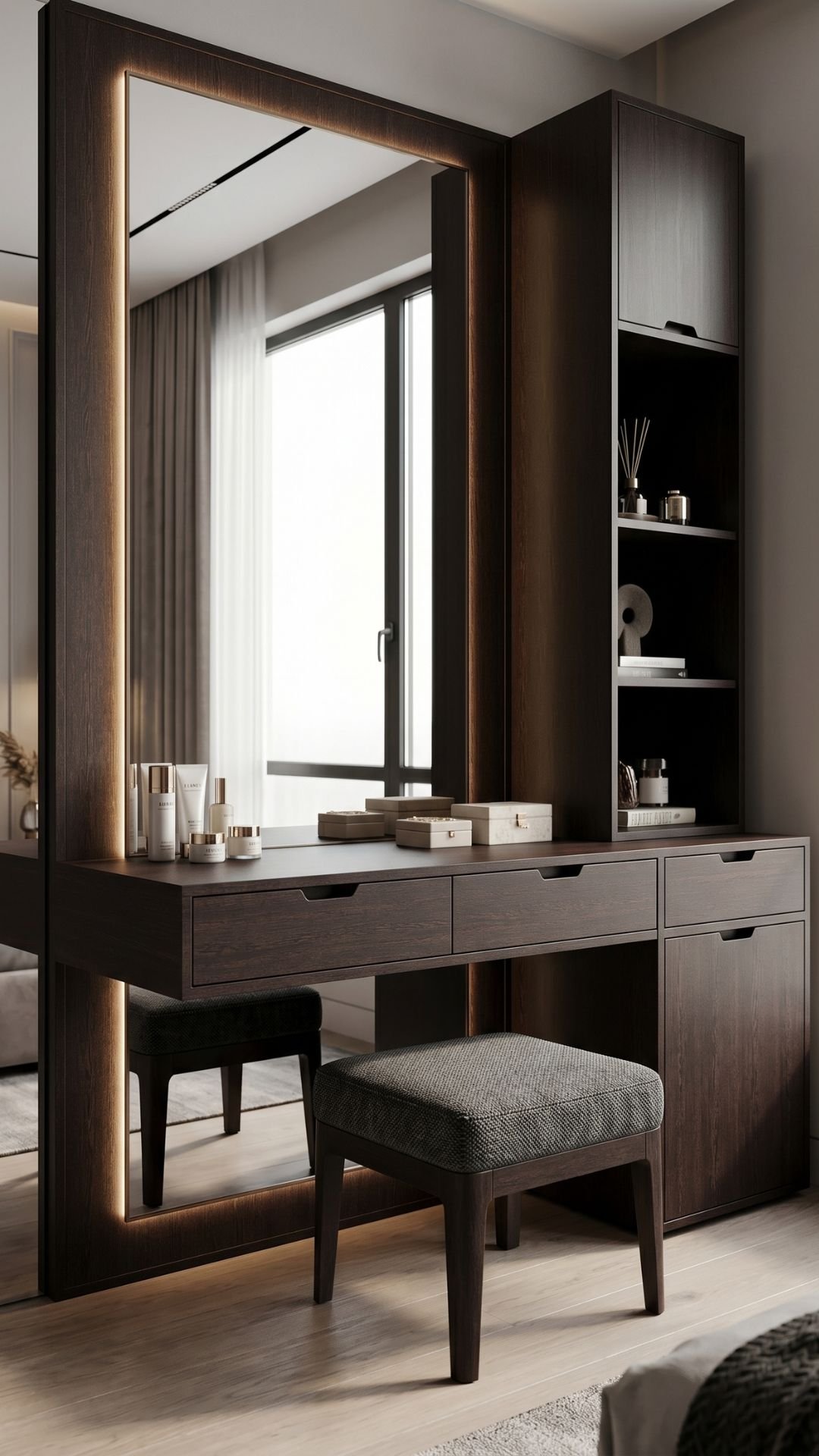 FLOWERY WENGE