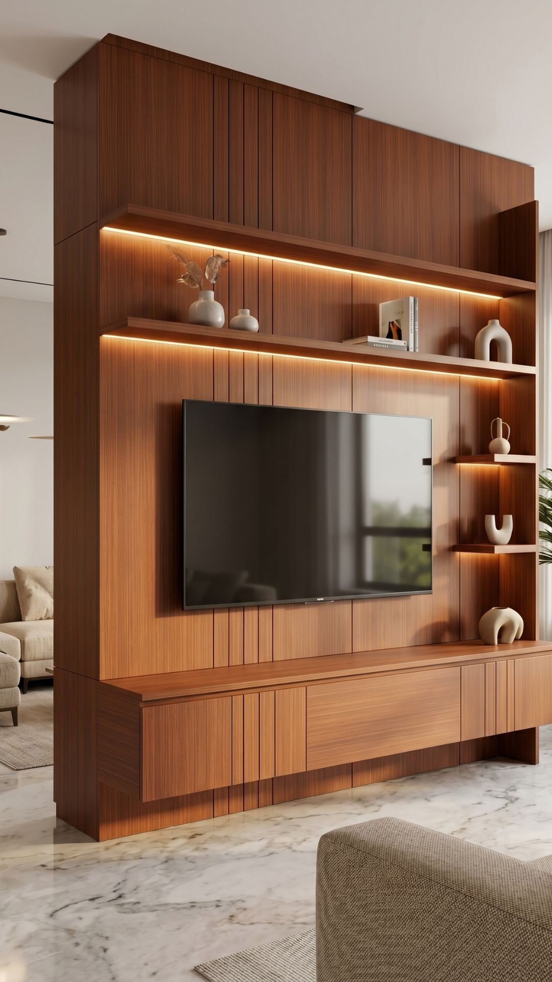 CLASSIC PLANKED WALNUT