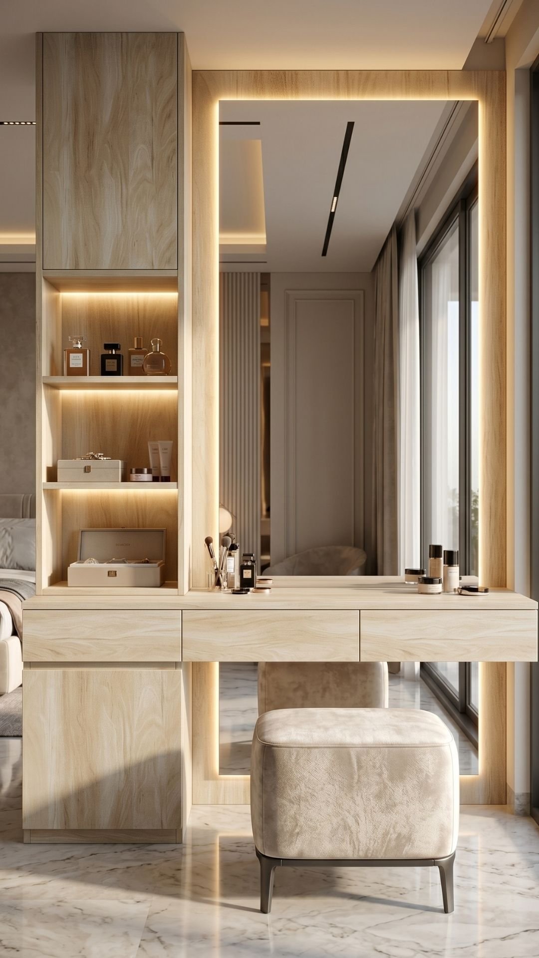 EUROPEAN WALNUT LIGHT