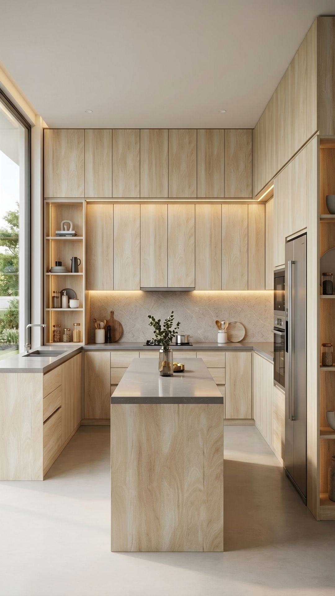 EUROPEAN WALNUT LIGHT