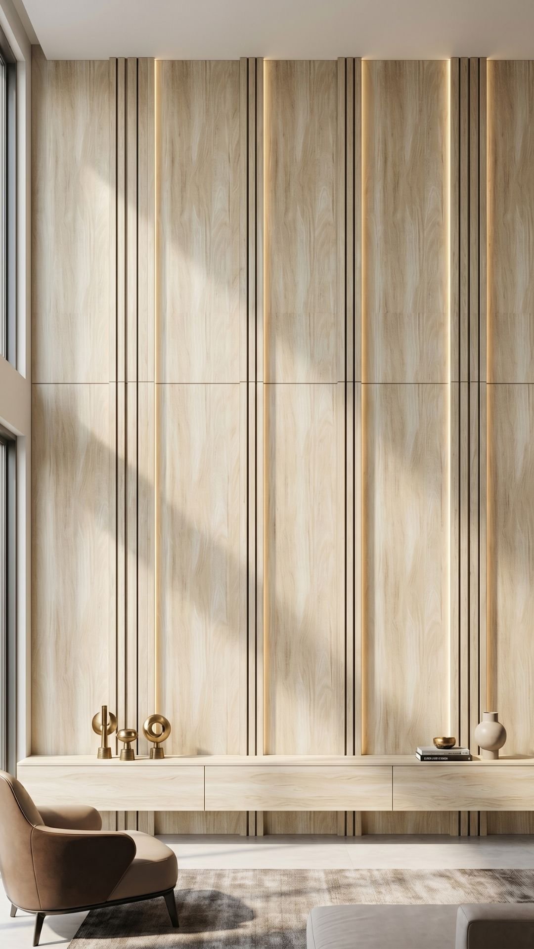 EUROPEAN WALNUT LIGHT