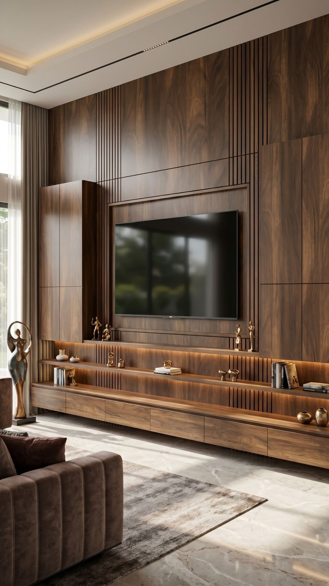 EUROPEAN WALNUT DARK