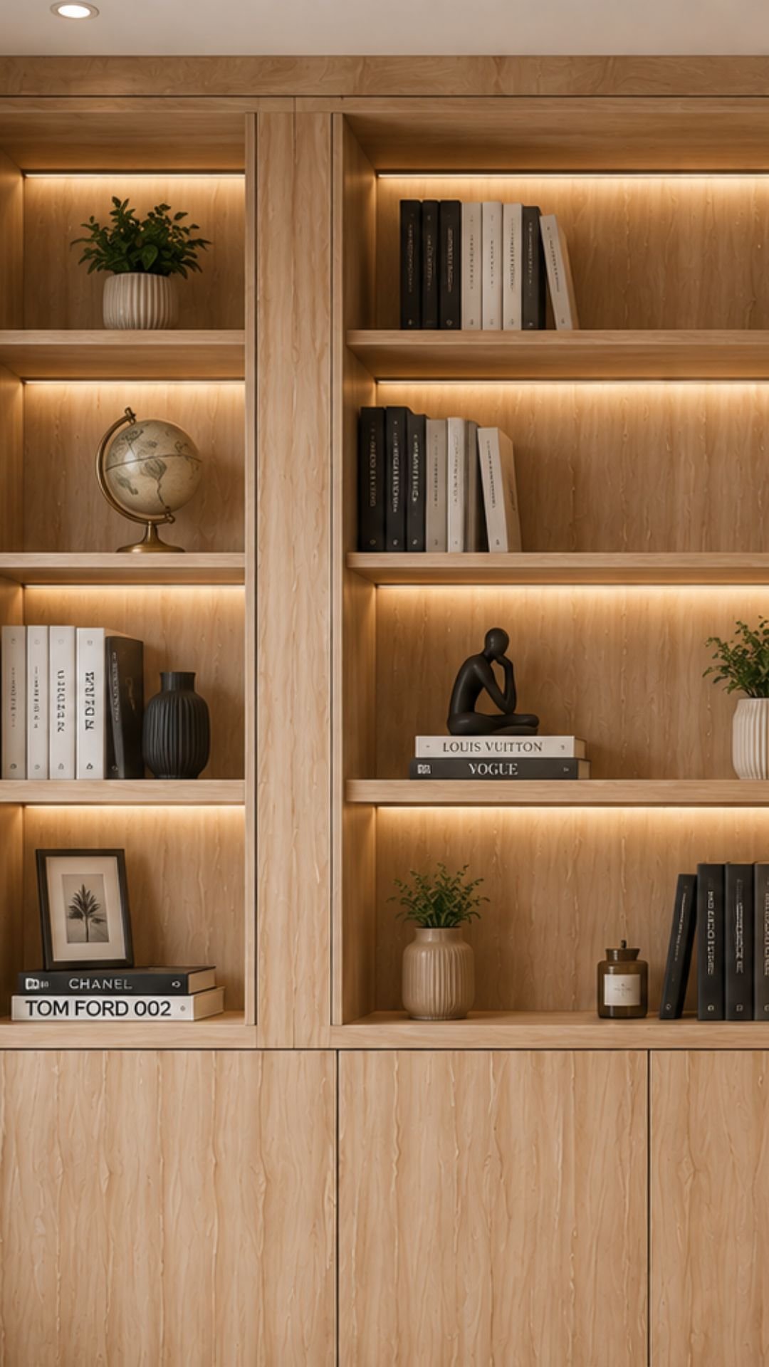 ASIAN WALNUT LIGHT