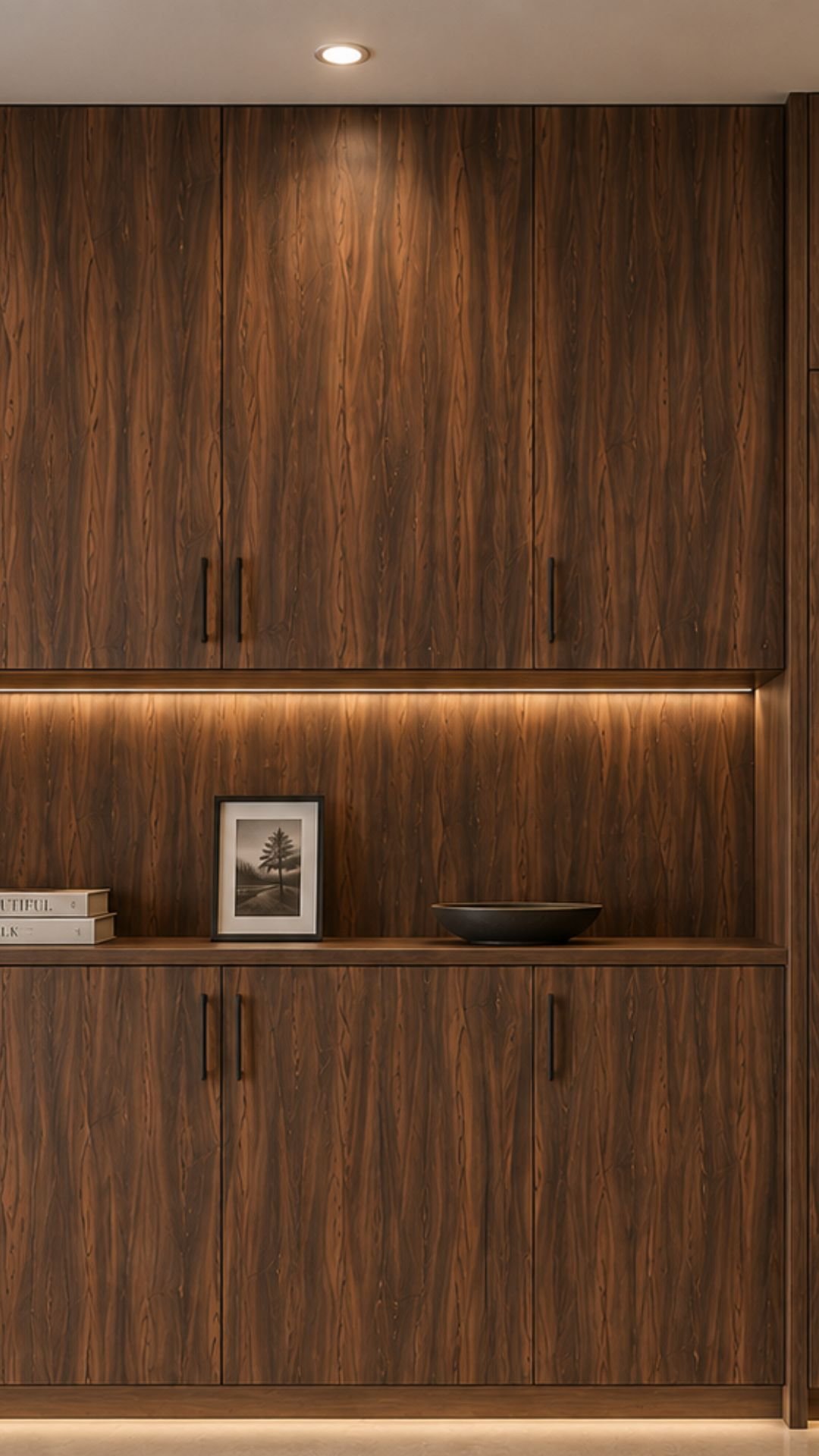 ASIAN WALNUT DARK