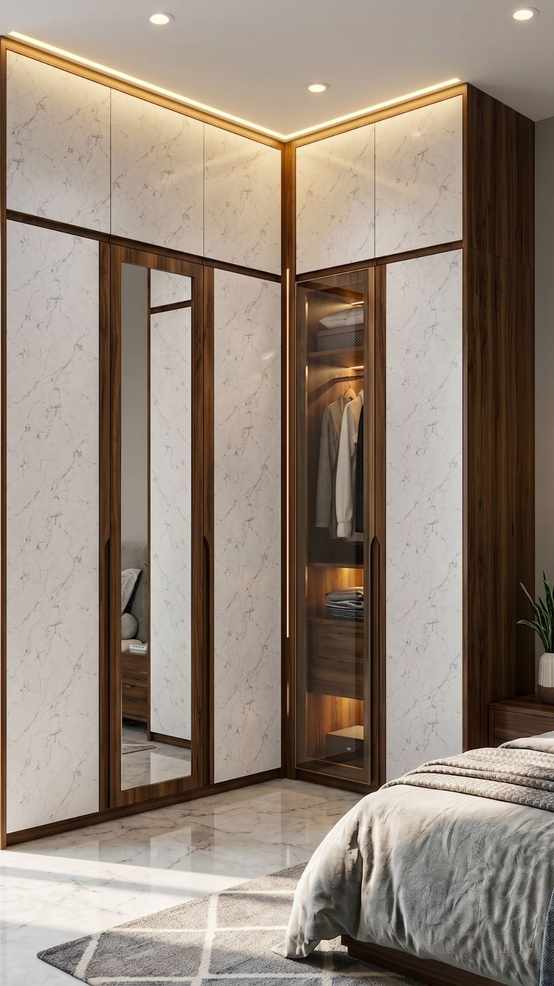 STATUARIO WHITE