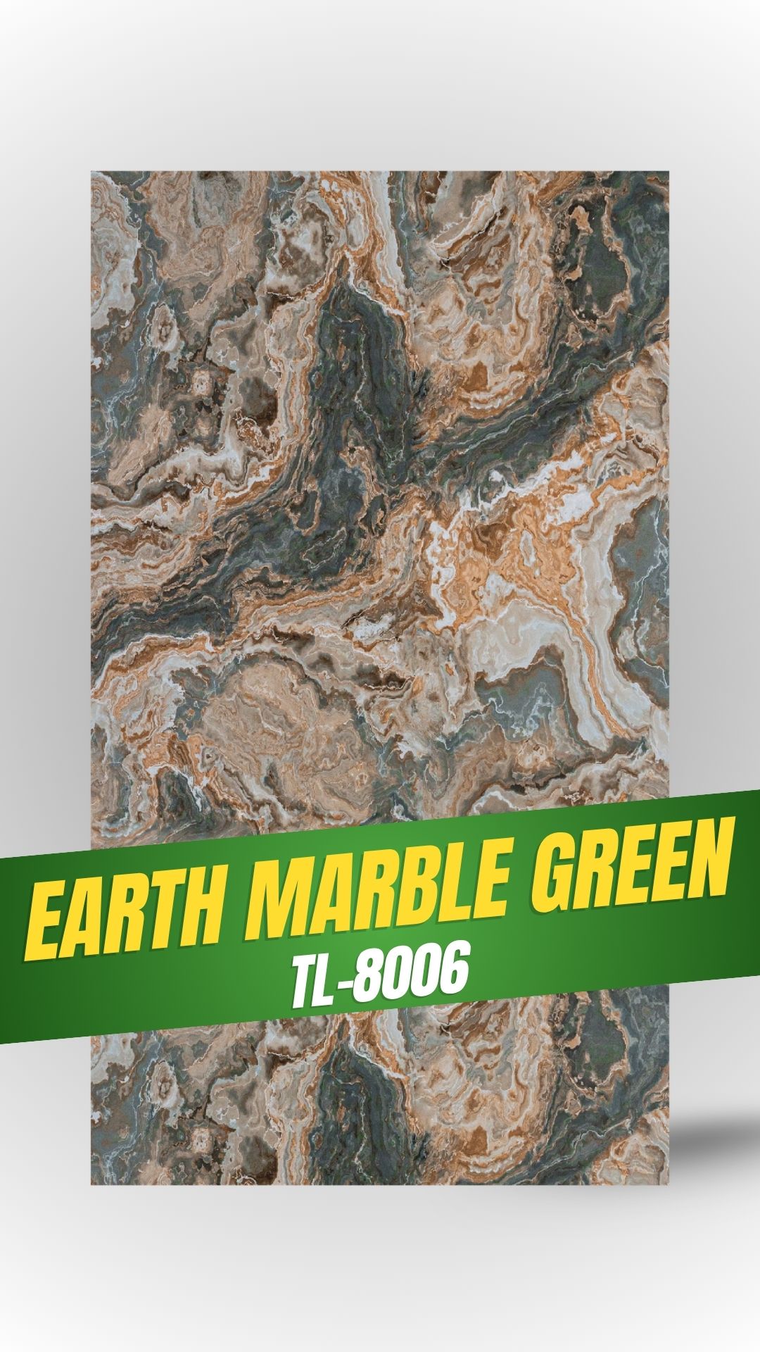 EARTH MARBLE GREEN