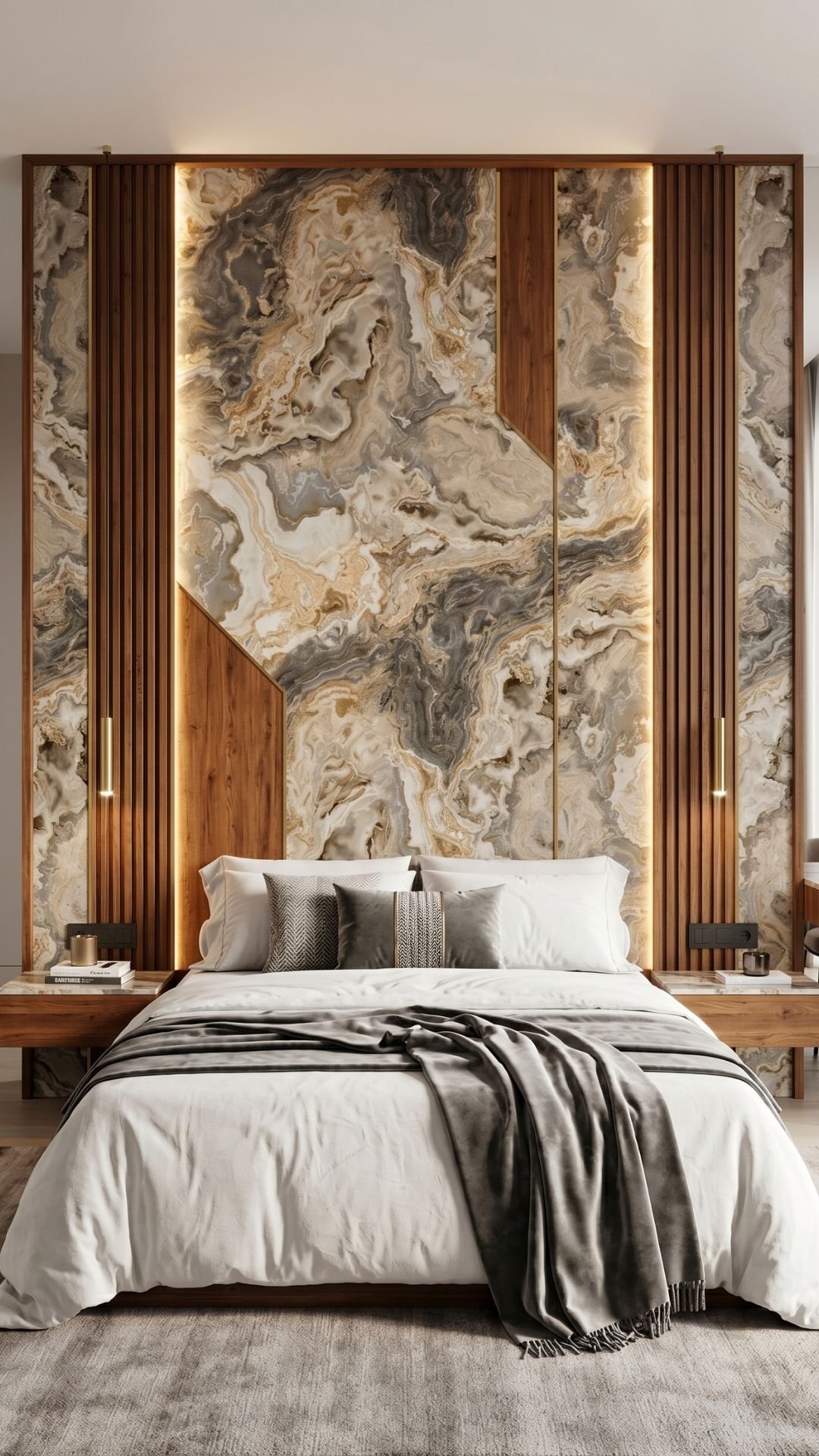 EARTH MARBLE GREY