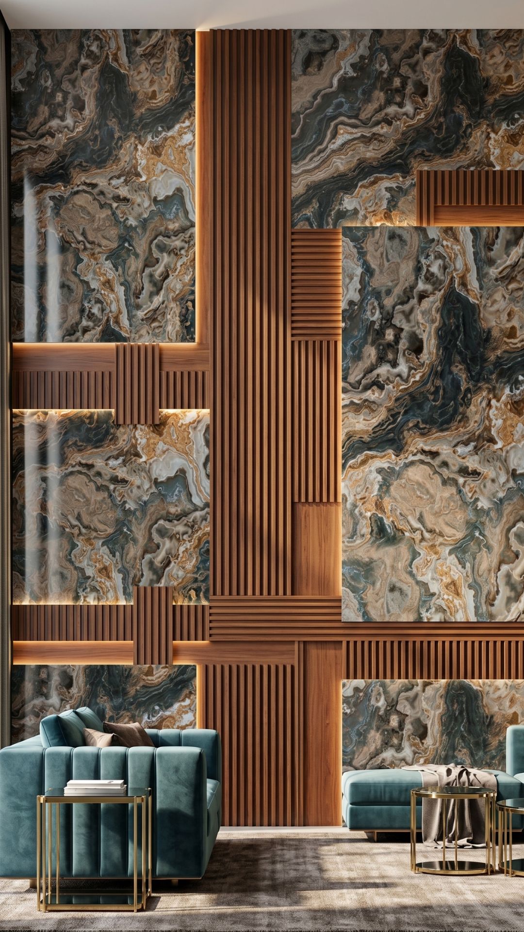 Wooden Shades