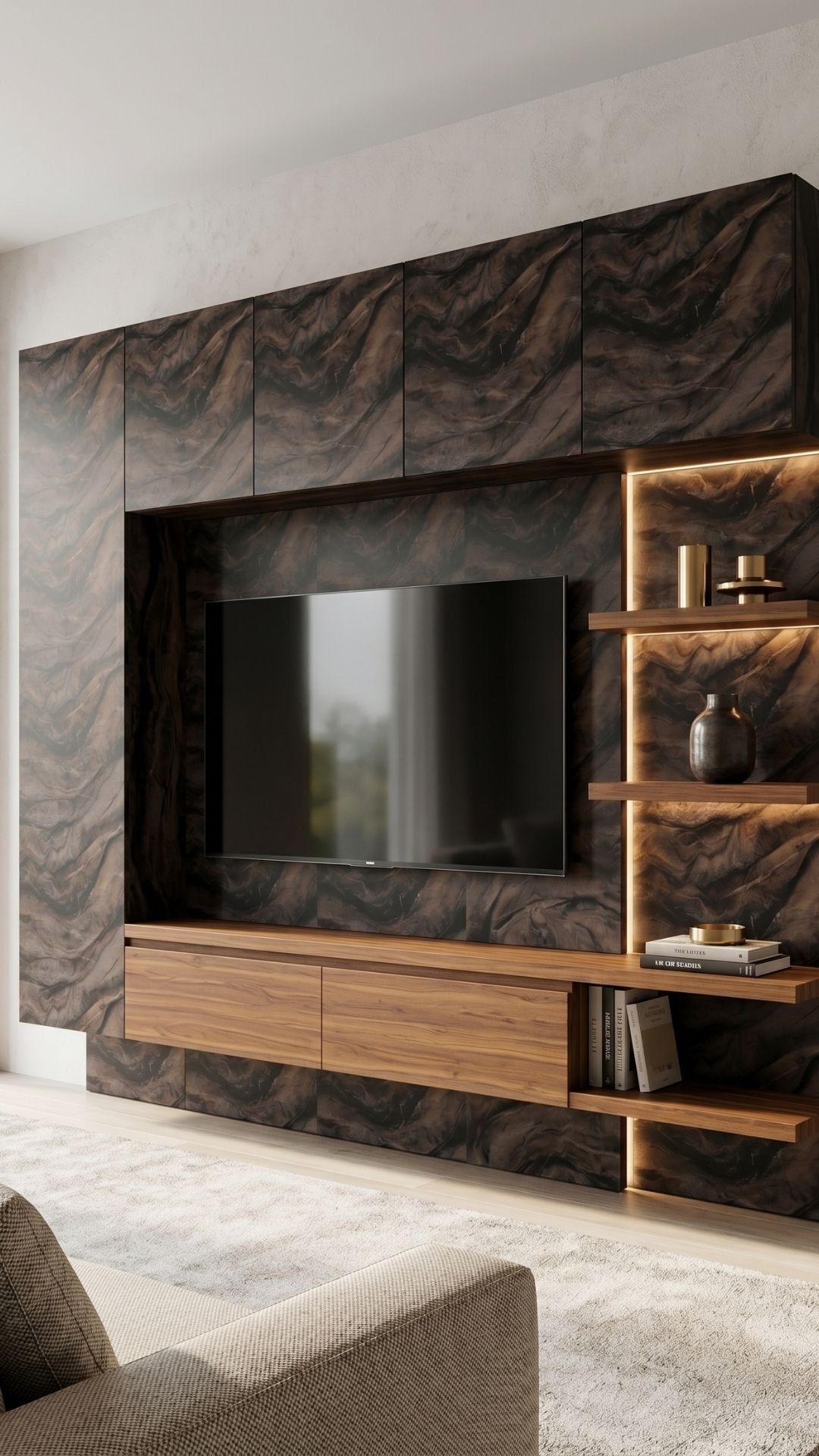 INFINITIVE BROWN