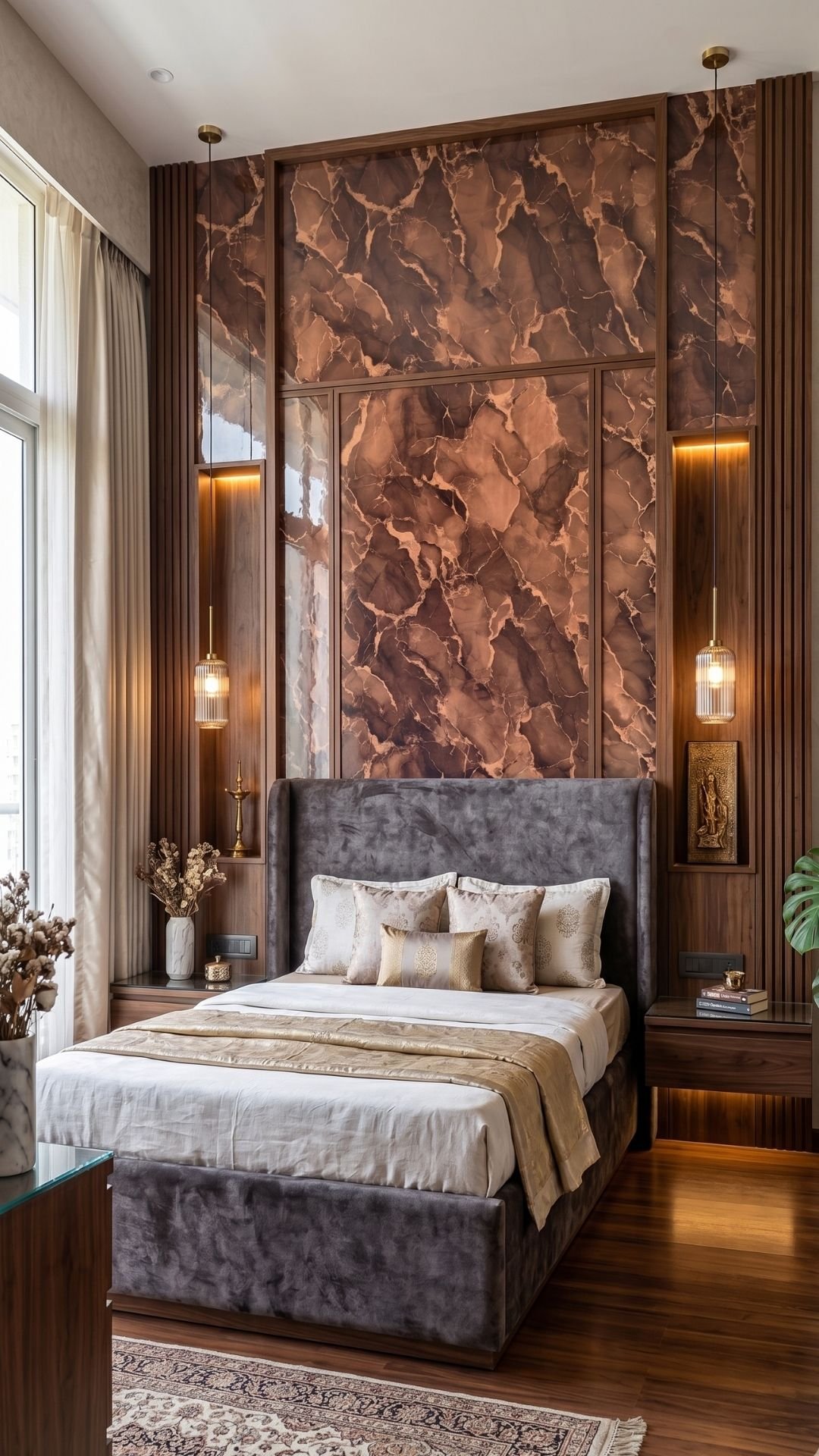 EMPERIOR MARBLE BROWN