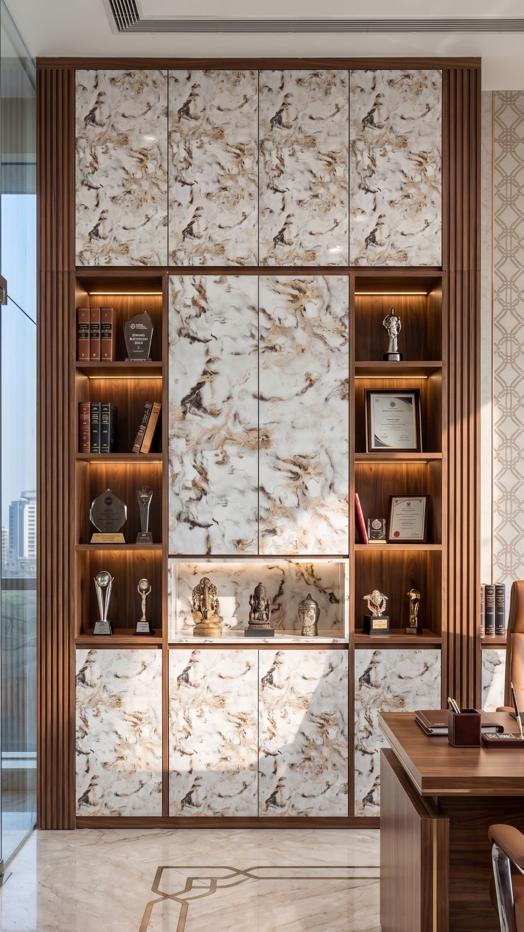 GOLDEN MARBLE DARK