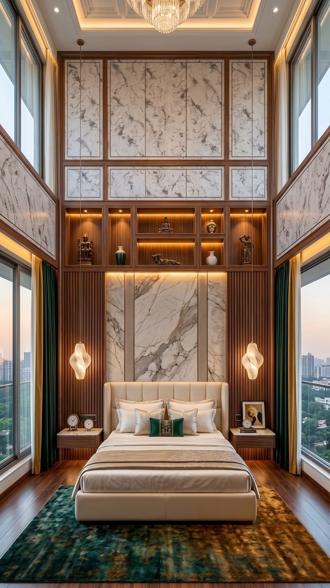 SMOKE MARBLE LIGHT