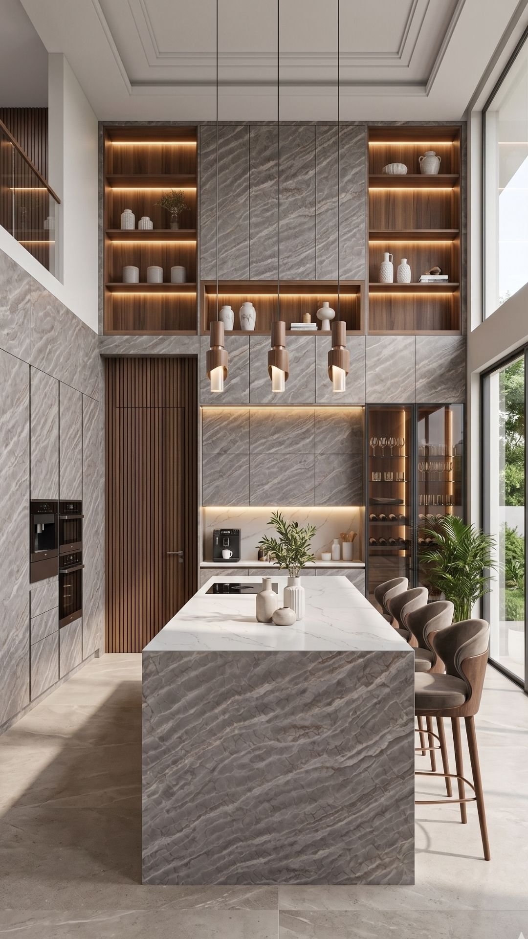 3D MARBLE WHITE